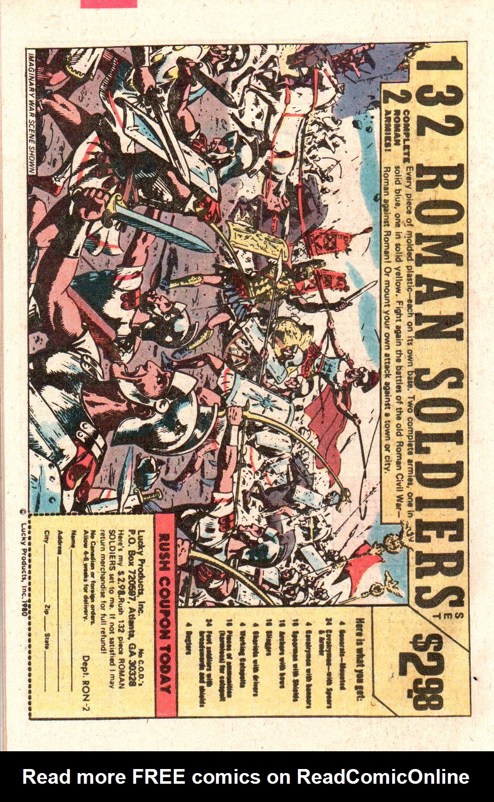 Read online Jonah Hex (1977) comic -  Issue #37 - 34