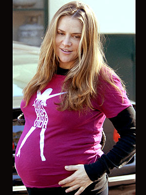 Heather Brooke Pregnant 55