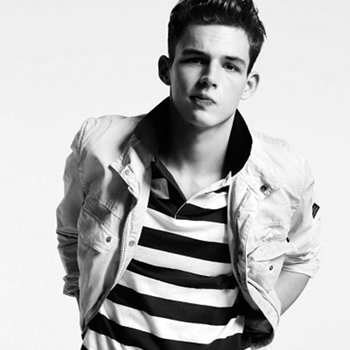 Tom Nicon, French model, has died from an apparent sucide he was 22 ...