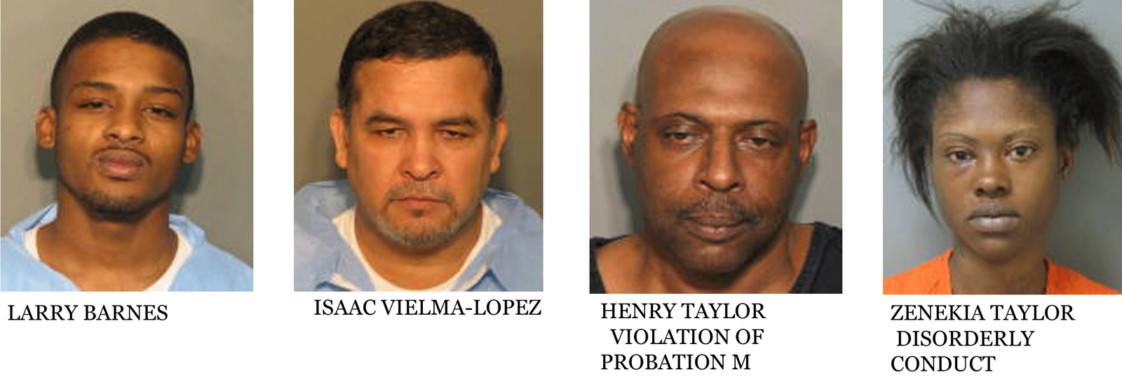 /Who Just Got Busted?