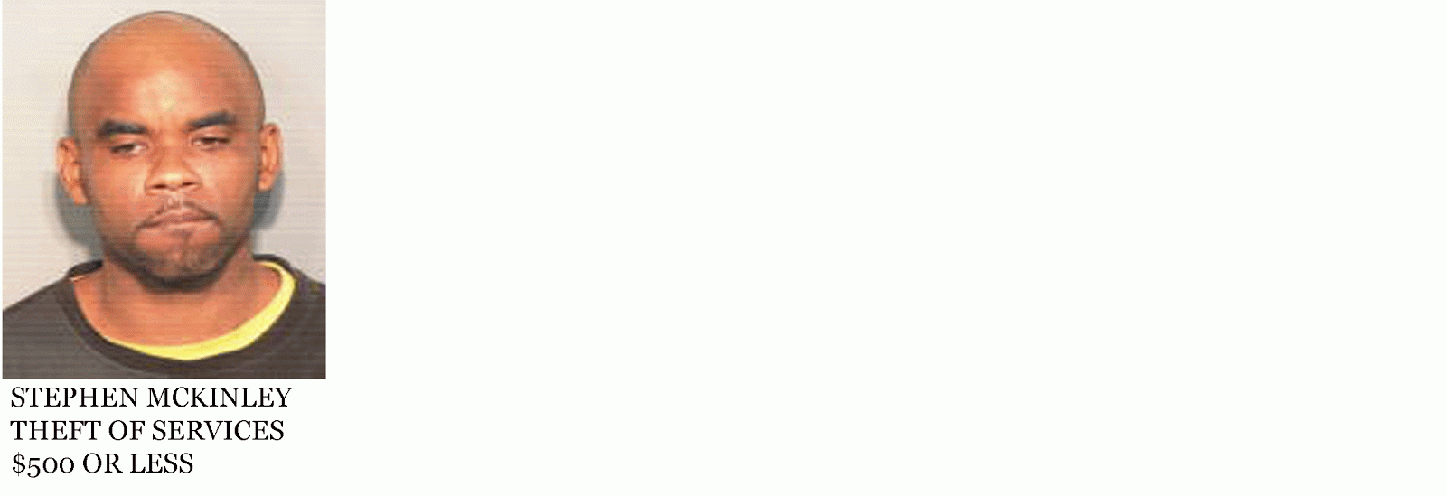 /Who Just Got Busted?