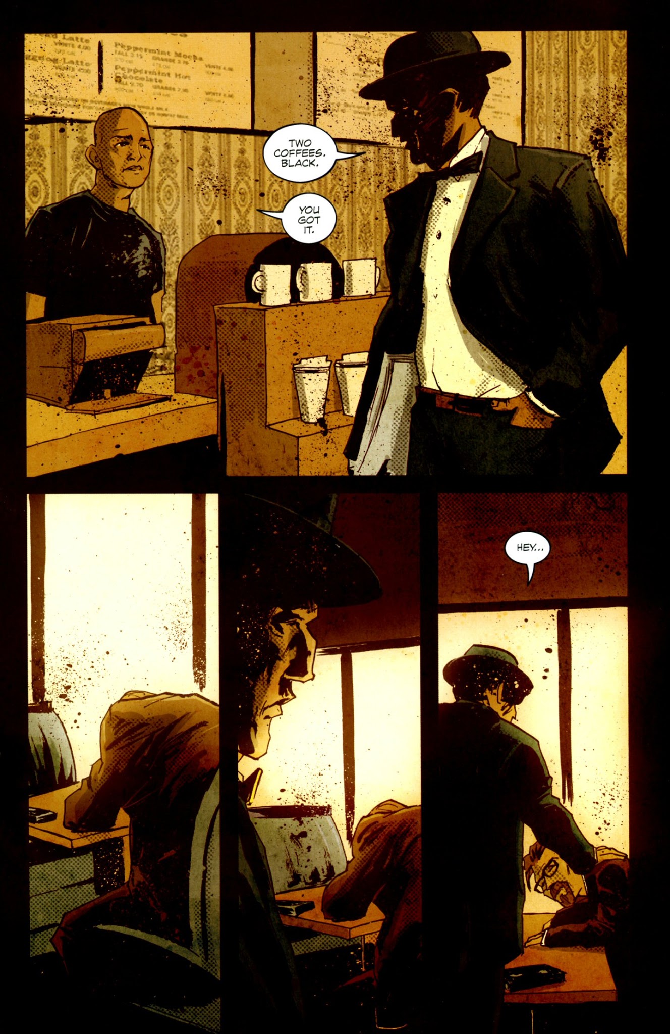 Read online Sweets comic -  Issue # TPB - 110