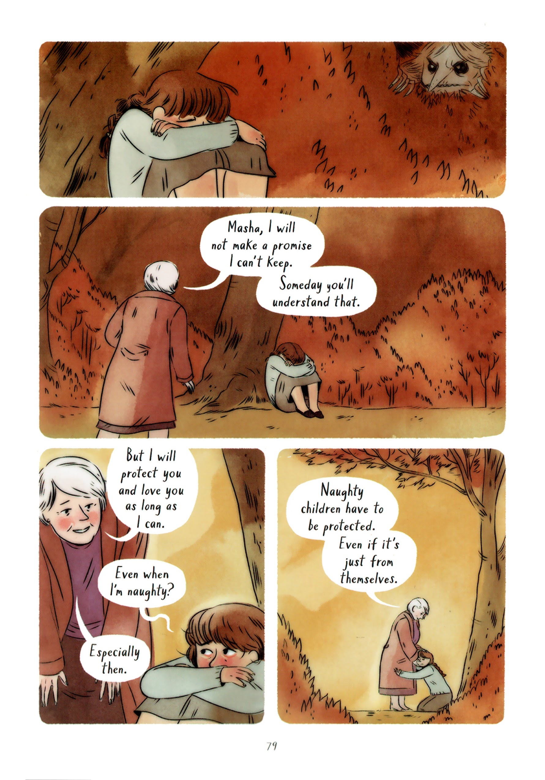 Read online Baba Yaga's Assistant comic -  Issue # TPB - 85