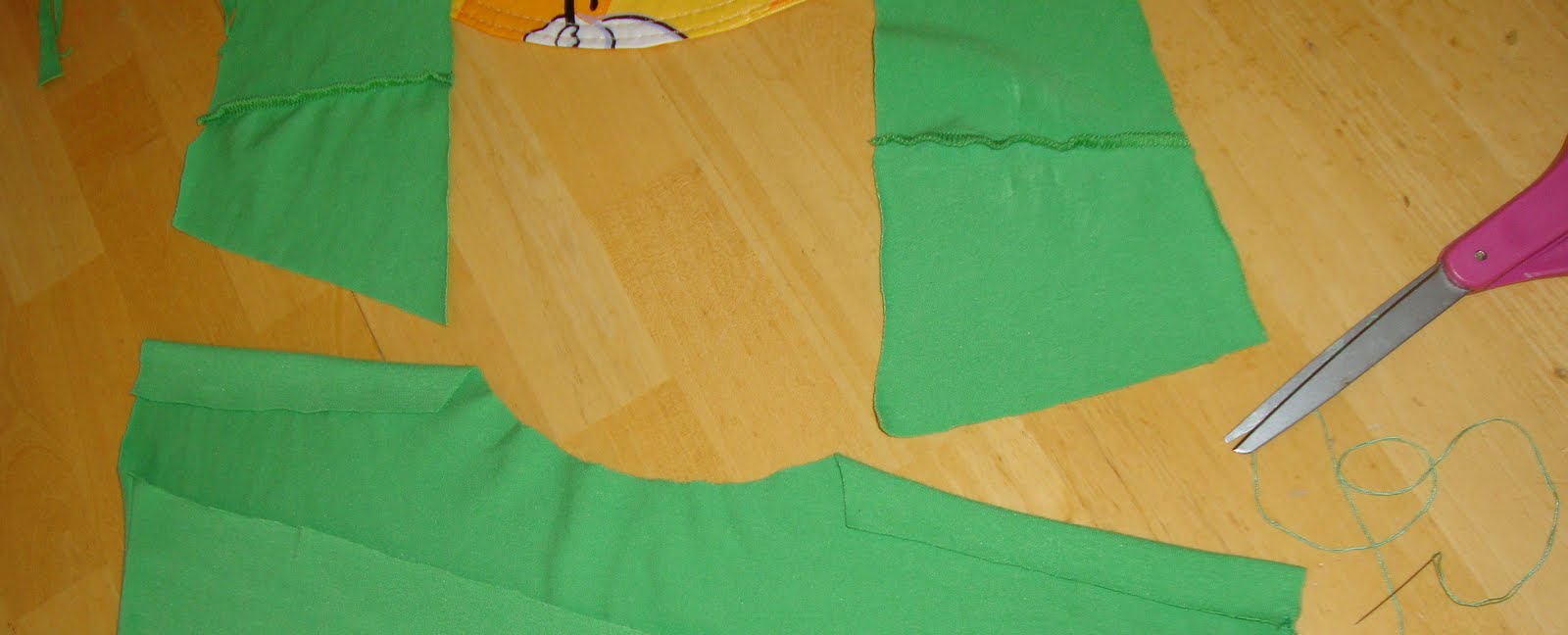 One Creative Mama Zumba shirt "How To" Part2 The halter