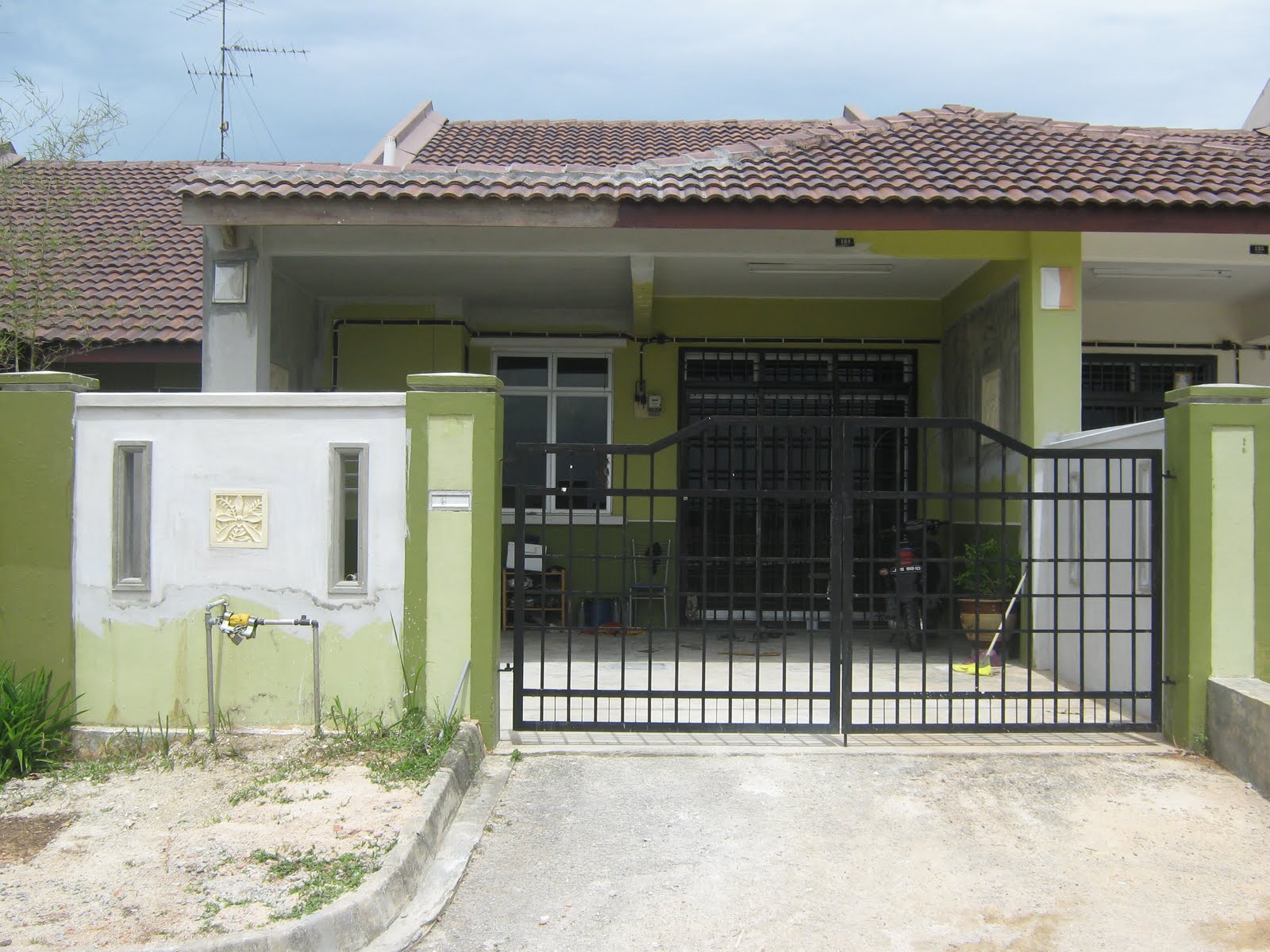 Warna Rumah Depan Minimalis 2019 Warna Rumah Depan Minimalis 2019