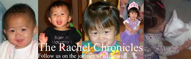 The Rachel Chronicles