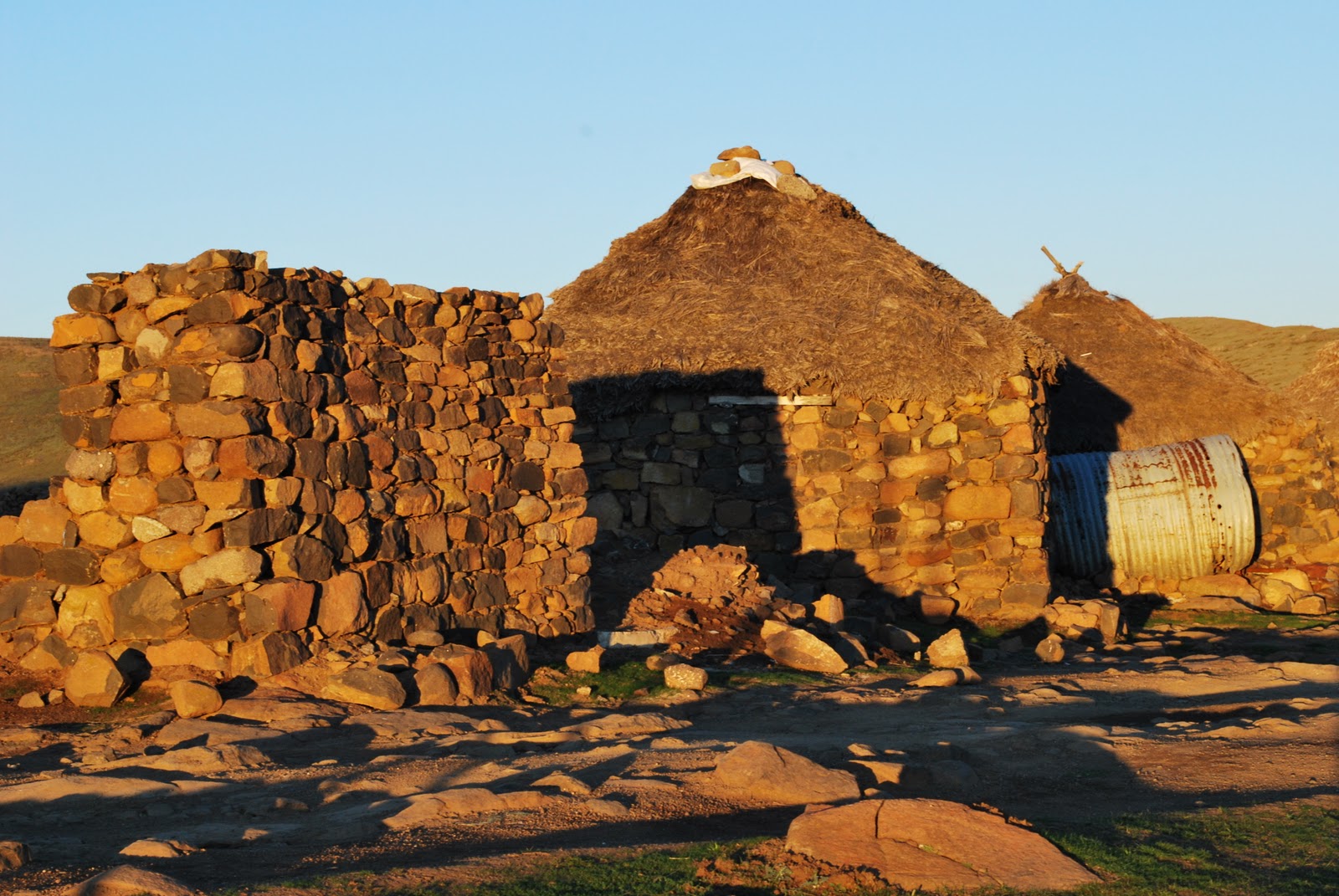 Grand Adventures: Watching Sheep and Towers in Lesotho