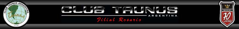 Club Taunus Rosario