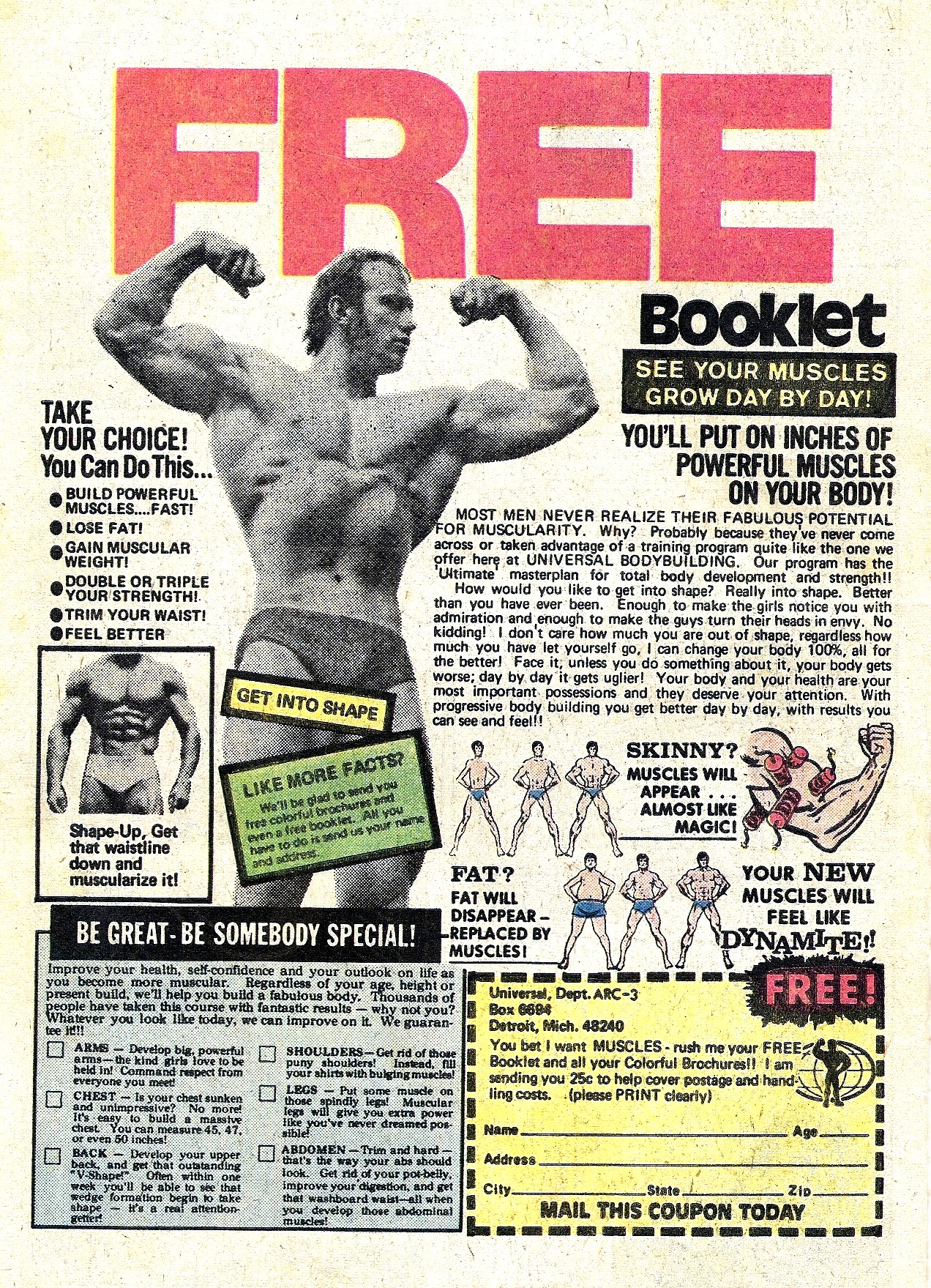 Read online Madhouse Comics comic -  Issue #114 - 34