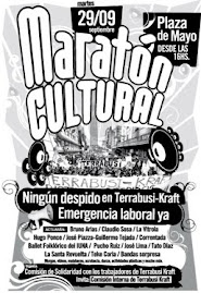 Martes 29/9: Maratón cultural