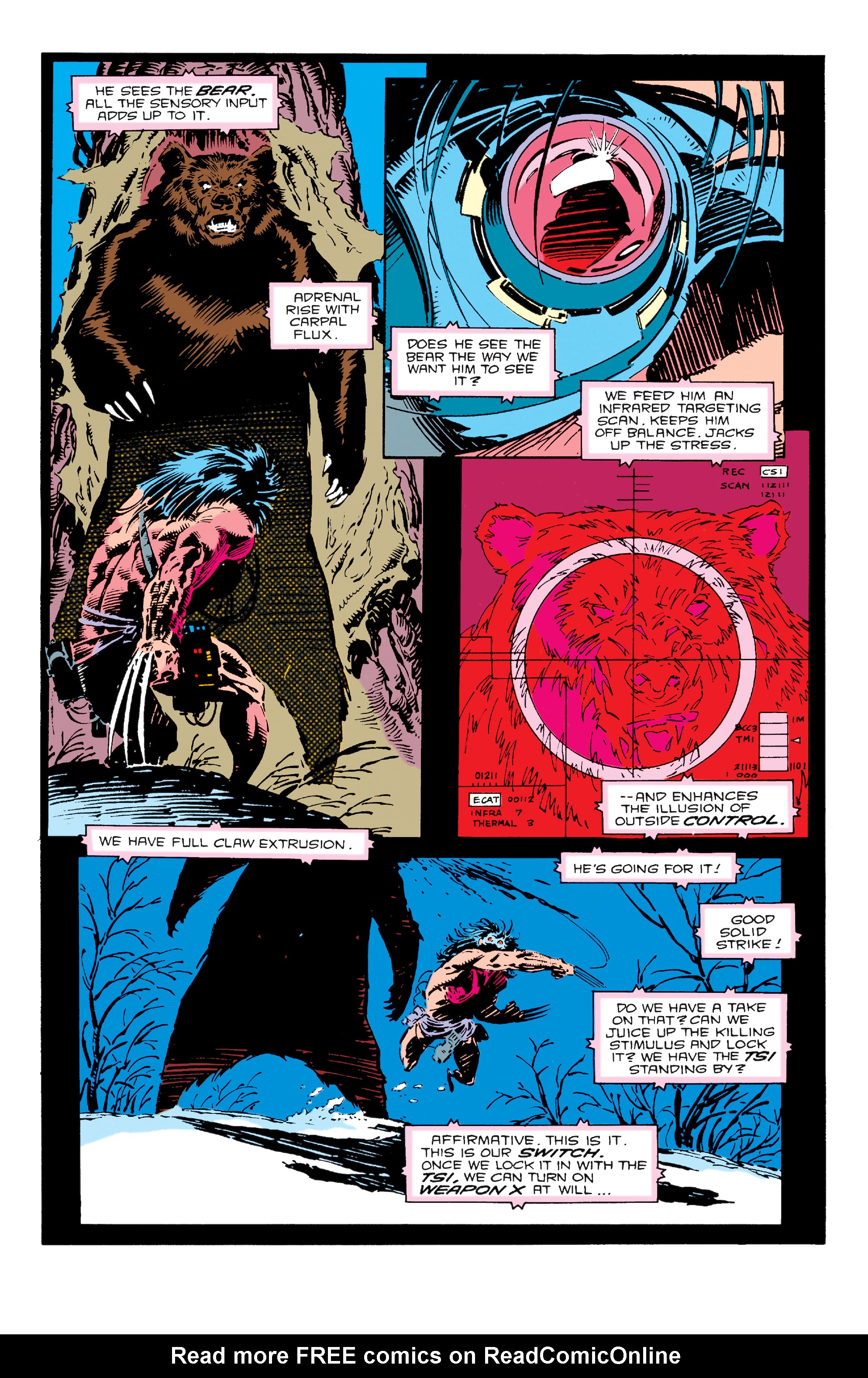 Read online Wolverine Omnibus comic -  Issue # TPB 3 (Part 8) - 85