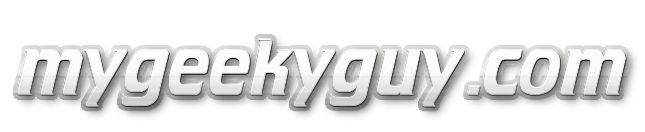 mygeekyguy