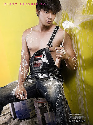 Khmer stars NUDES: Chea Vannarith nude photo