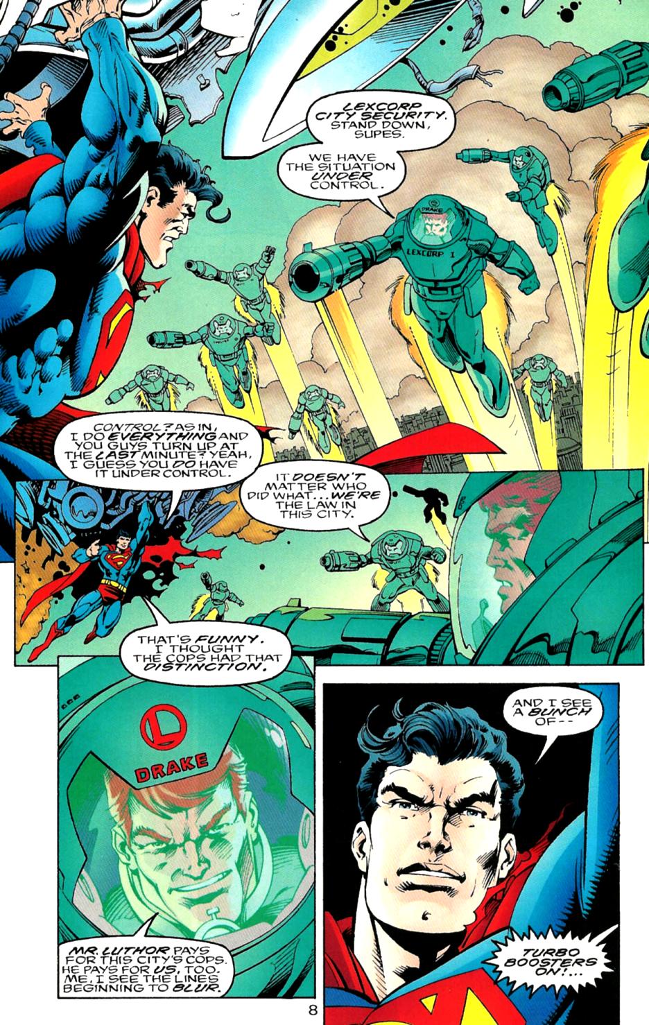 Legends of the DC Universe Issue #1 #1 - English 8