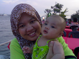 Love Mama & Dhiya Qistina