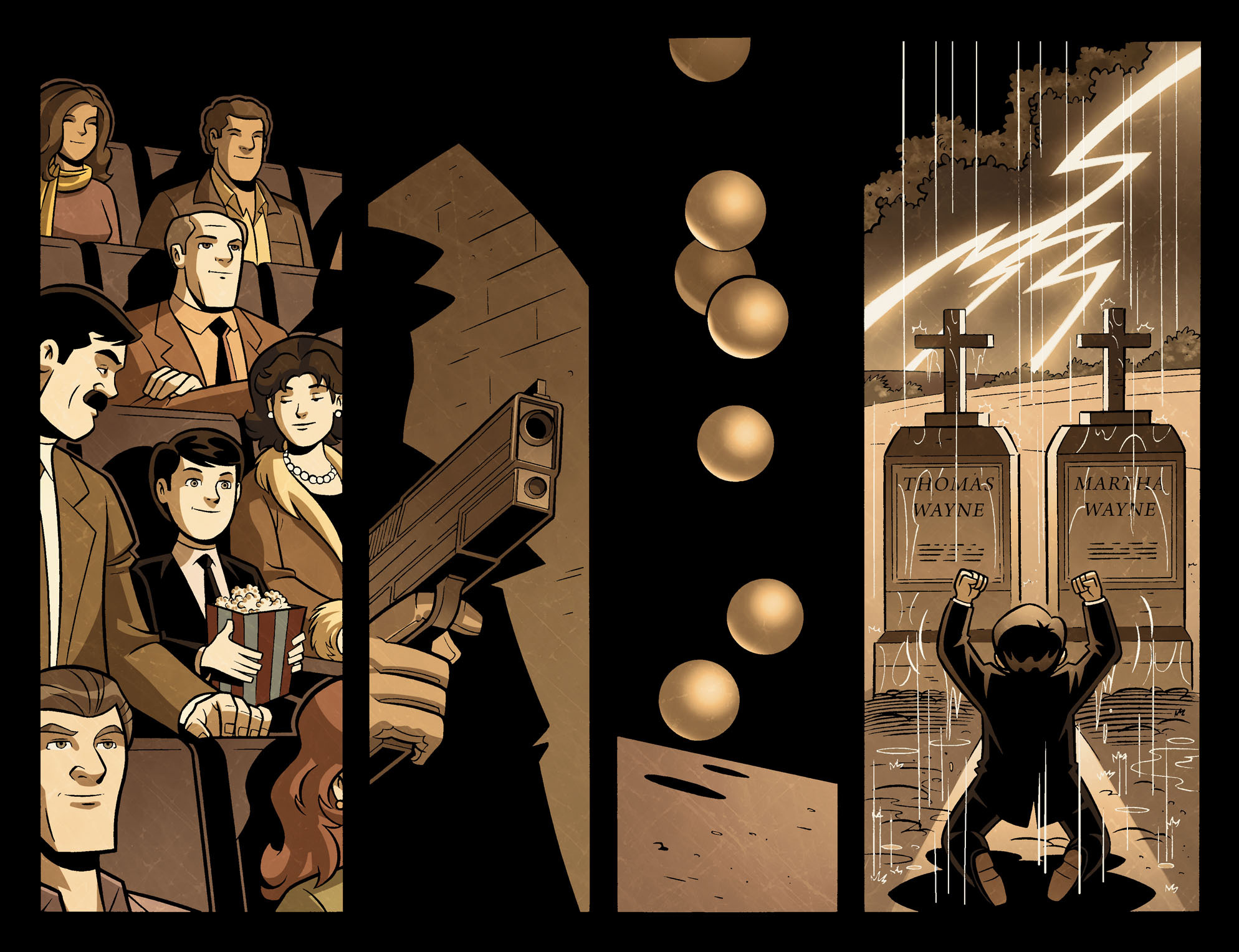 Read online Beware the Batman [I] comic -  Issue #3 - 3