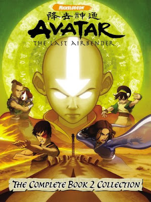 Avatar La Leyenda De Aang Latino