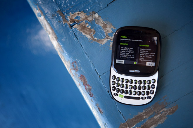 Latest Mobile Trends: Microsoft Kin One and Kin Two