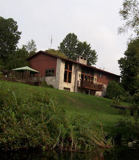 Sanctuary at Wildwood, main house
