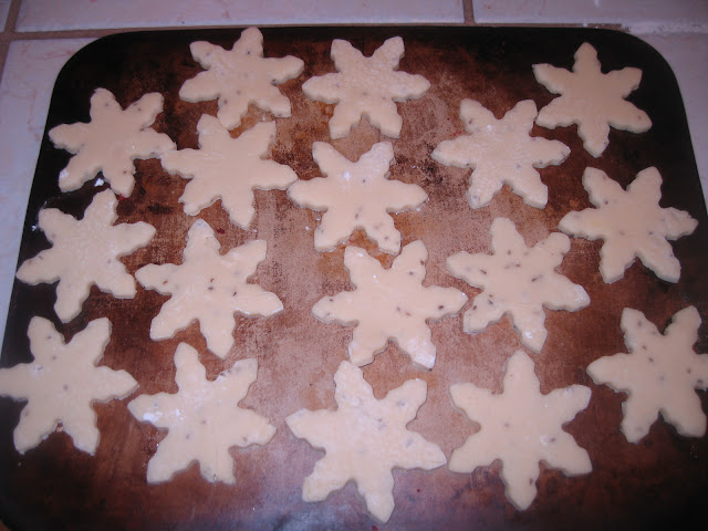 Mexican Sugar Cookies