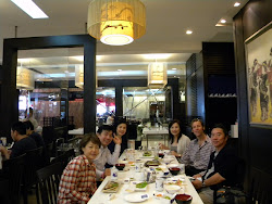 Our cuisine on tours/trips