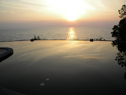 Sunrise in Paradise