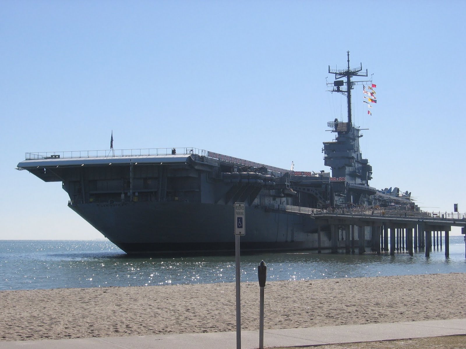 alcoholicdrifter USS Lexington Museum on the Bay