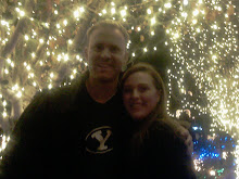 Lovin' Life and Each Other at the Mesa AZ Temple Lights