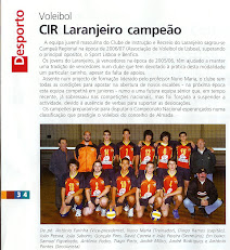 CIRL - Campeões Regionais 2007/2008