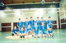 Clube do Pessoal Siderúrgia Nacional - A minha 1ª equipa federada
