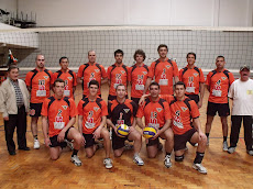 Séniores Masculinos do CIRL - CAMPEÕES NACIONAIS 3ª DIVISÃO- Época 2009/2010