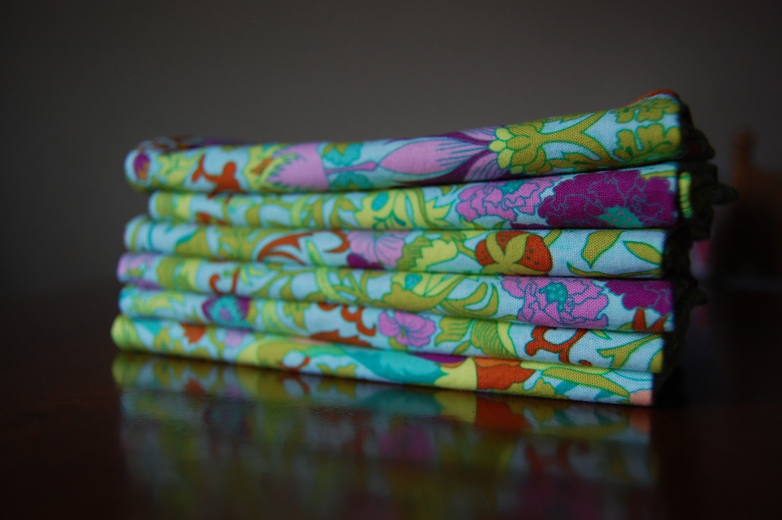 Mrs Mallard Doublesided napkins