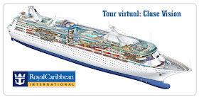Tour Virtual por el Enchantment of the Seas