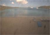 Web-Cam en St. Thomas, Playa MAGEN