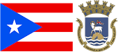 Bandera y Escudo de Puerto Rico