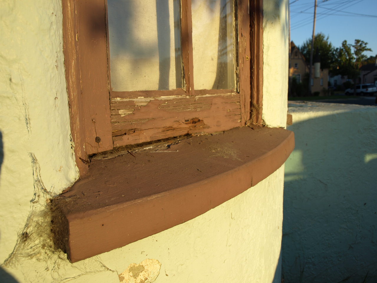 Window Work