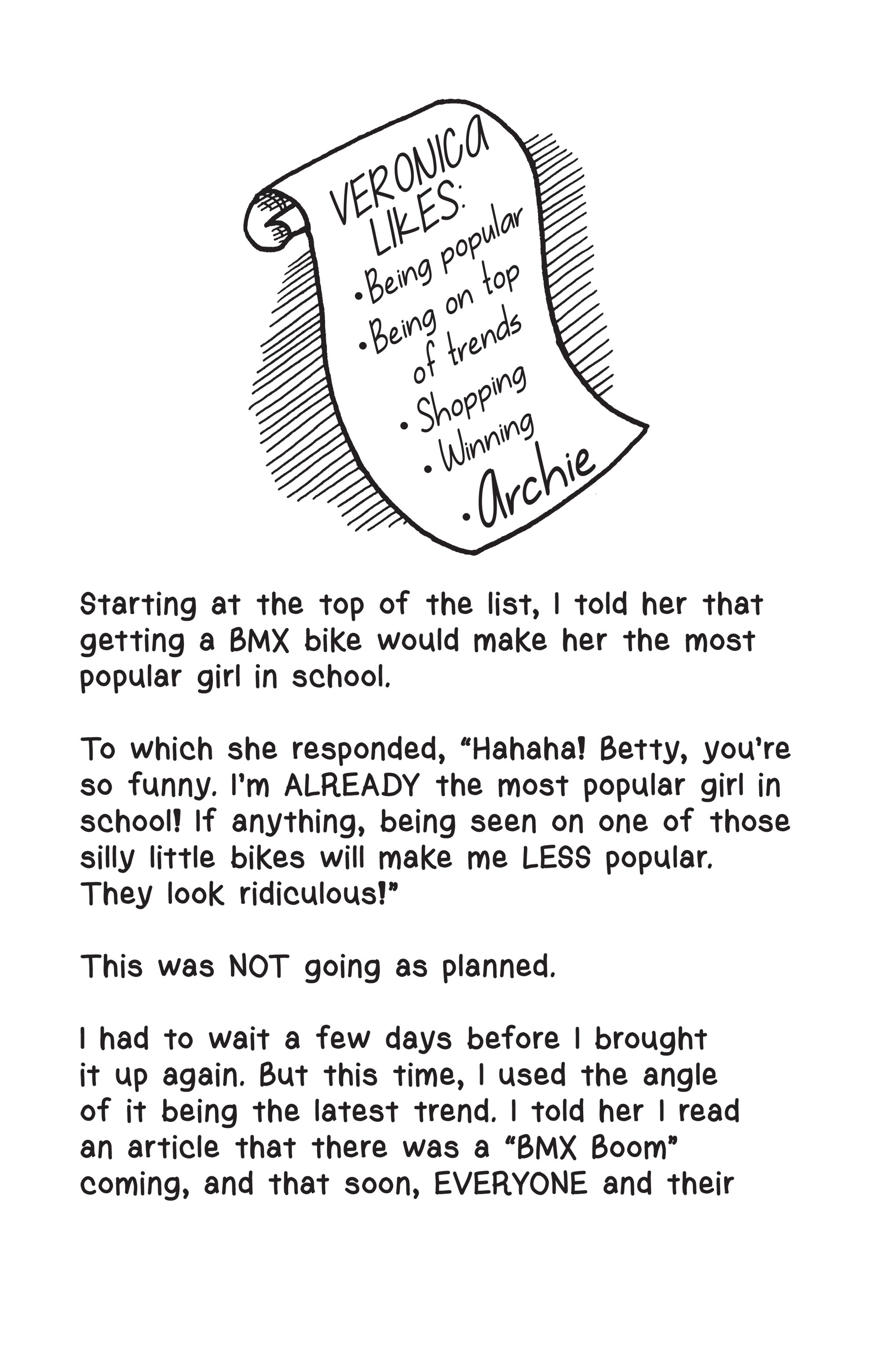Read online Diary of A Girl Next Door: Betty comic -  Issue # TPB (Part 1) - 83