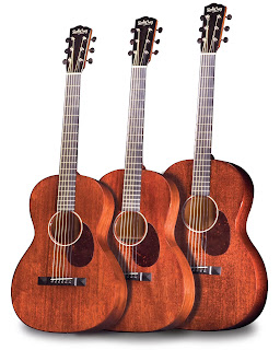 Made In America: Wow! Santa Cruz Guitars and McKinley Leather Still ...