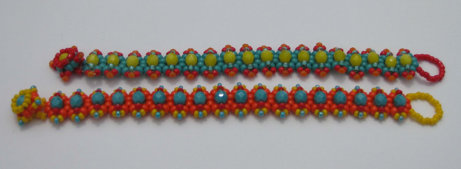 Bead Inspired: Some More Beading Projects