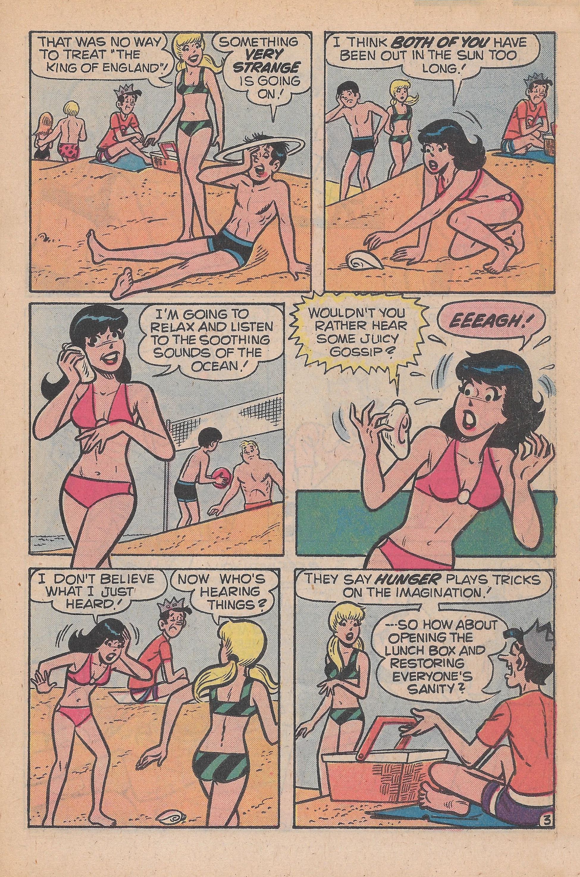 Read online Pep Comics comic -  Issue #354 - 31