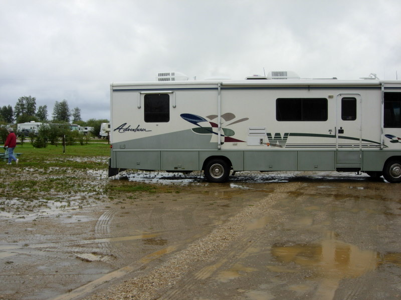 Joe & Wilma's Excellent Adventures Faust, Alberta