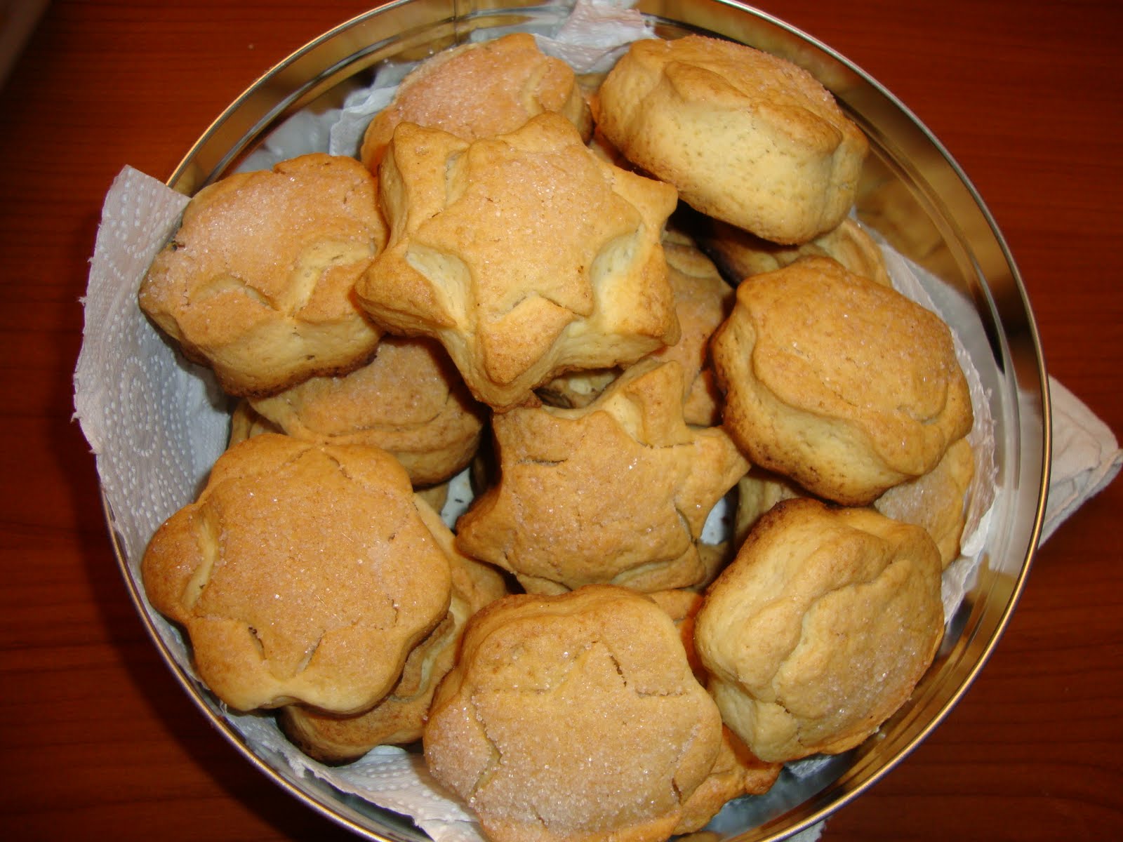 kitchenjoy Damla Sakızlı Kurabiye