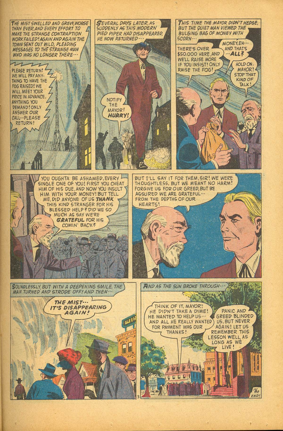 Read online Adventures Into The Unknown comic -  Issue #114 - 23