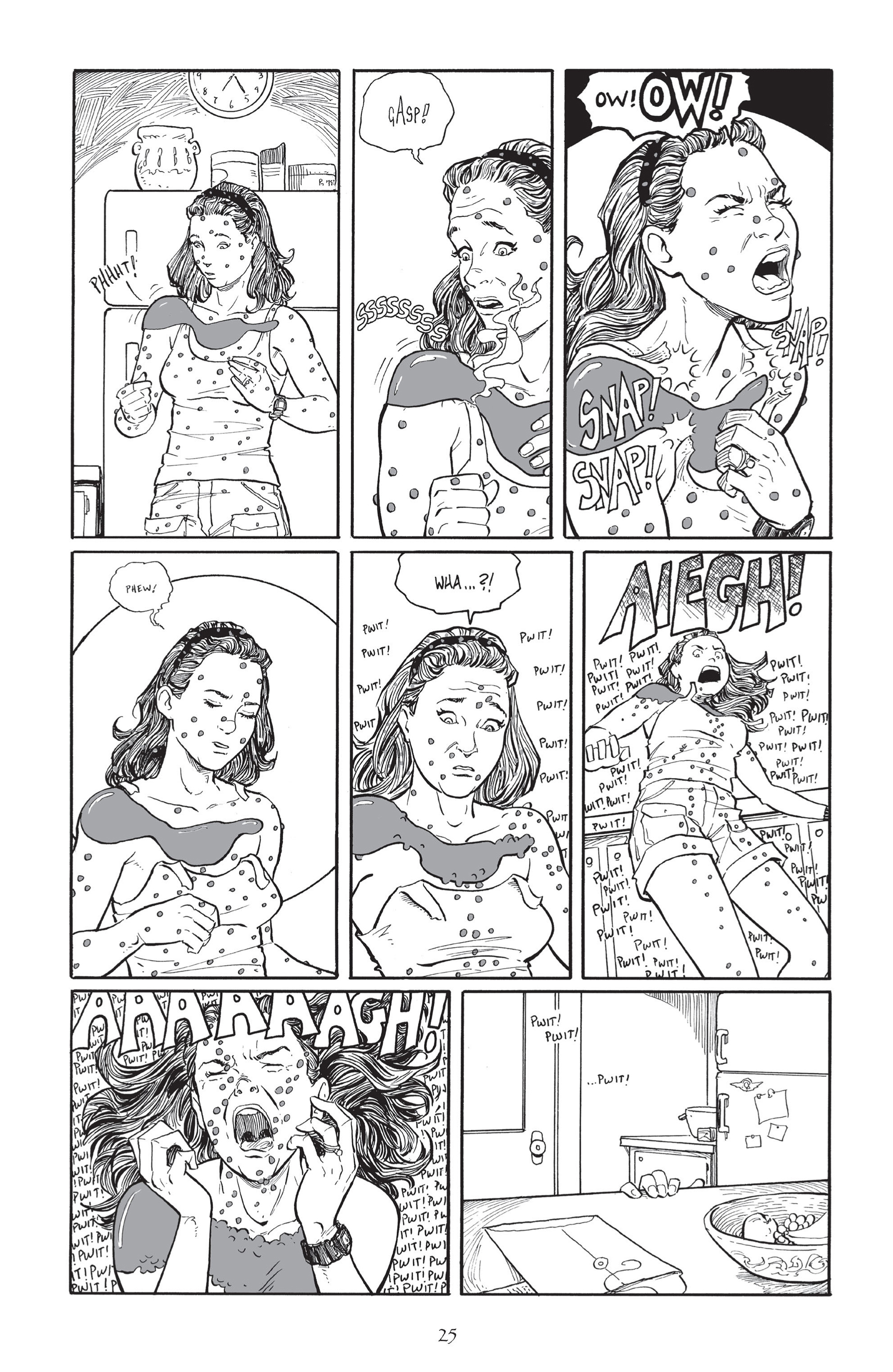 Read online Terry Moore's Echo comic -  Issue #1 - 23