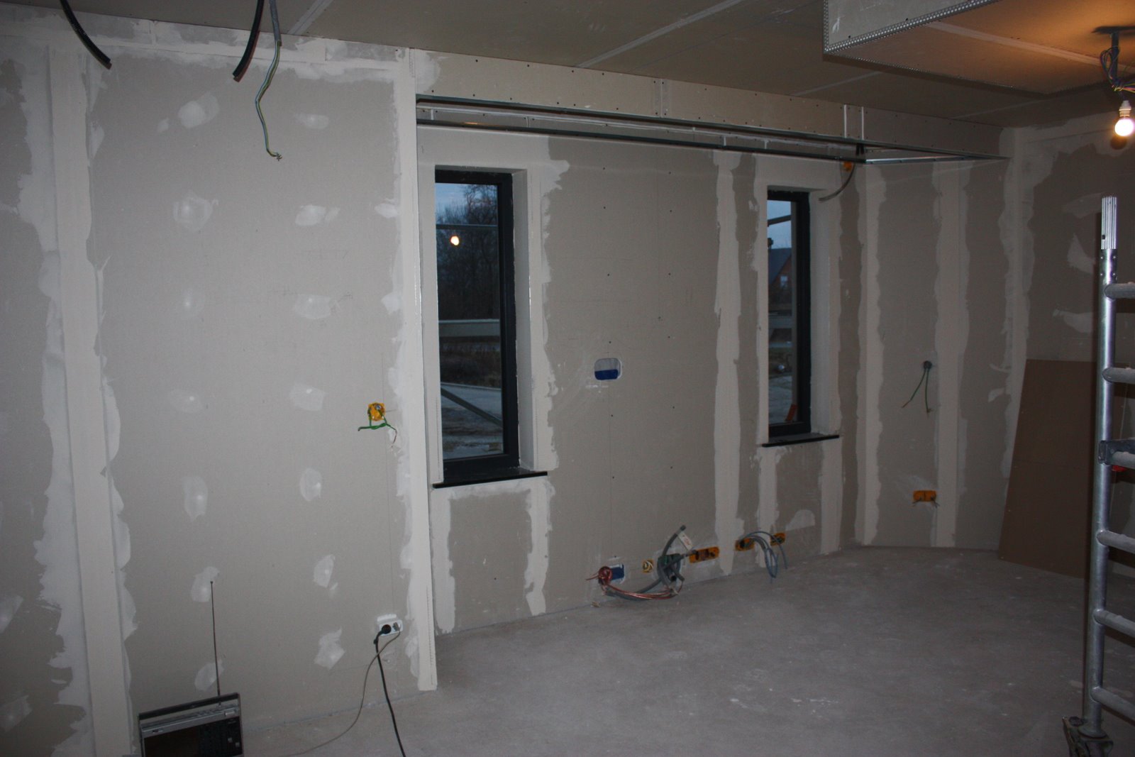MOB - Ossature Bois - Isolation - Energie - Domotique - BBC - KNX