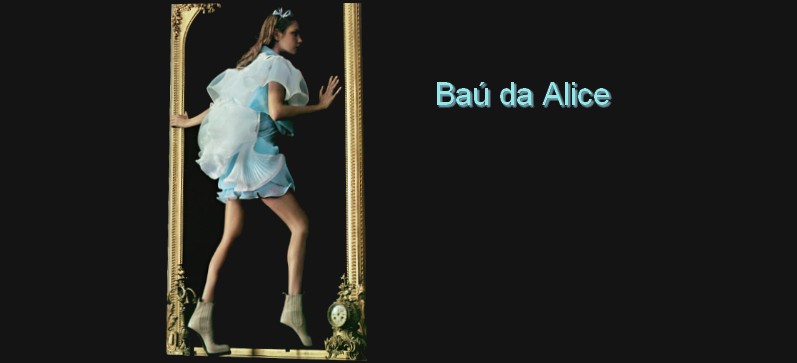 Baú da Alice