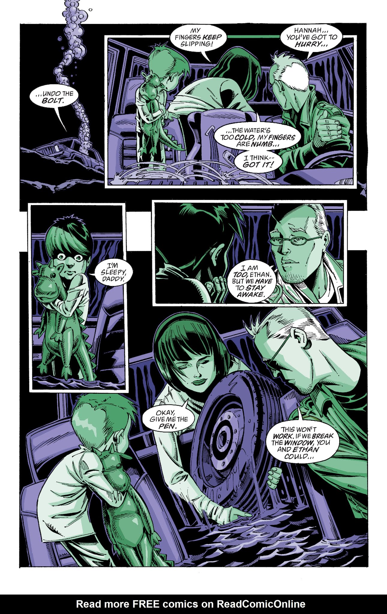 Read online Batman: New Gotham comic -  Issue # TPB 2 (Part 1) - 92