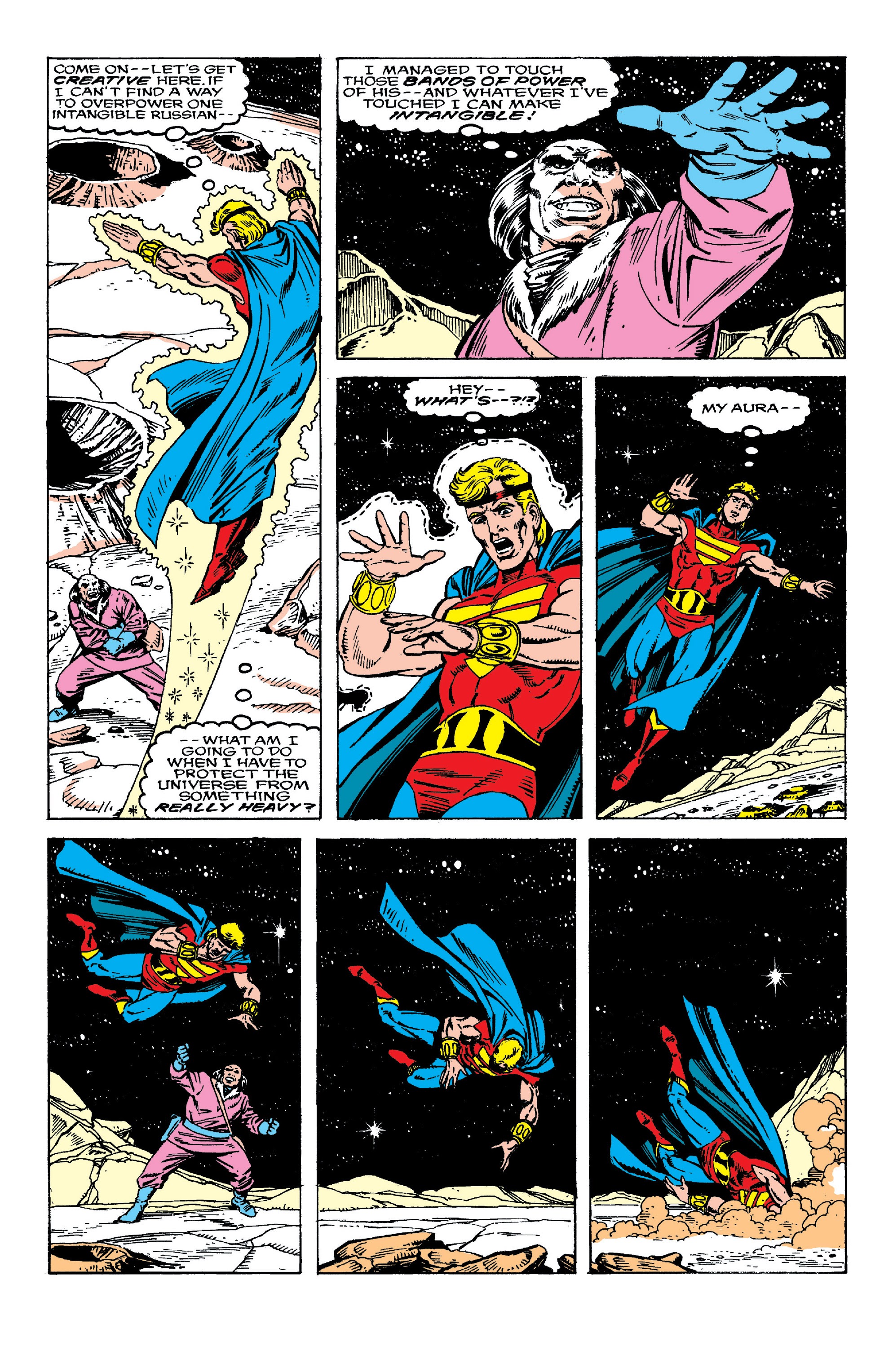 Read online Quasar Classic comic -  Issue # TPB (Part 2) - 60