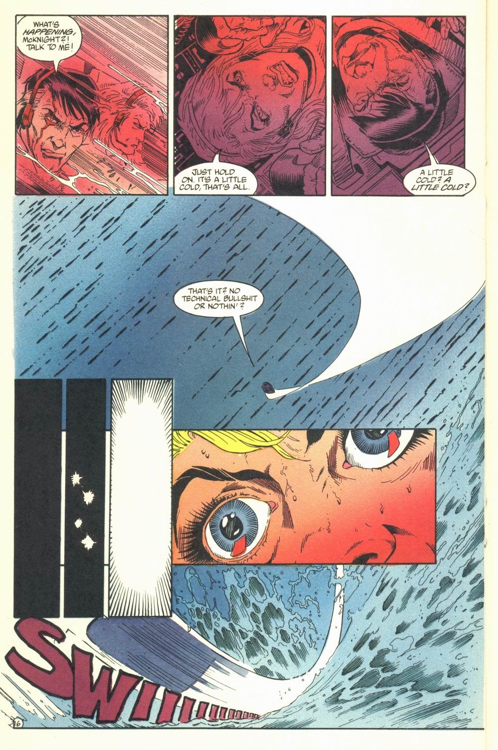 Read online Zero Tolerance comic -  Issue #2 - 18