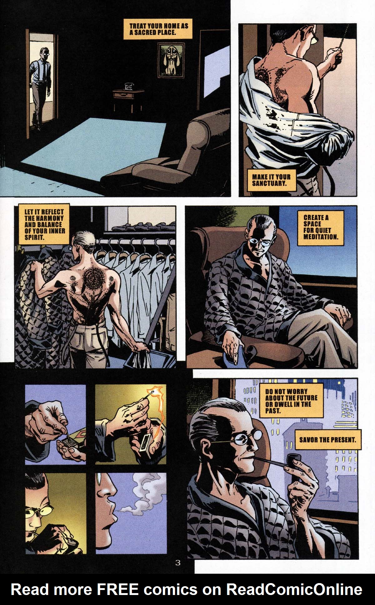 Read online Batman: Family comic -  Issue #7 - 4